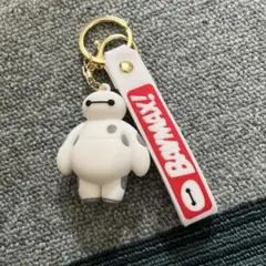 ベイマックス キーホルダーのサムネイル