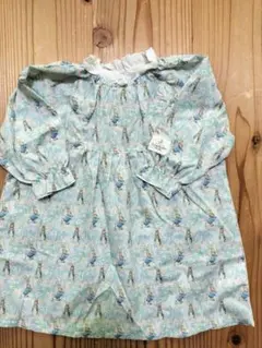 ピーターラビットワンピース