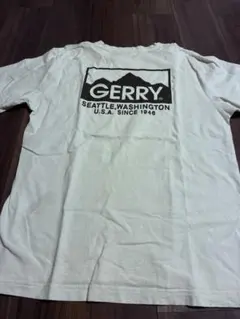 GERRYTシャツ ＬＬ