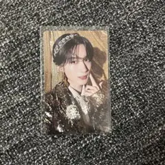 山中柔太朗　通常盤　トレカ