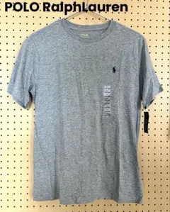 新品未使用品　ポロ　ラルフローレン　Tシャツ　サイズ160 グレー
