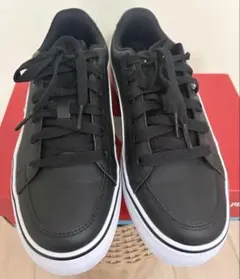 Puma Vコート　バルク　24cm ブラック/ウィスパーホワイト