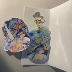 東方Project サニーチルノ アクリルキーホルダー ステッカーセット