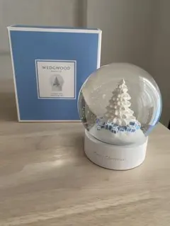2025年最新】ウェッジウッドスノーグローブの人気アイテム - メルカリ