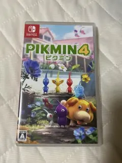 Pikmin 4 (ピクミン4) Nintendo Switch