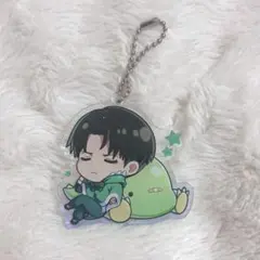 進撃の巨人 リヴァイ キーホルダー