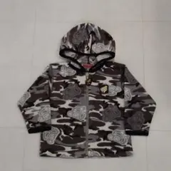 ヒスミニ　フリース　ジャケット　ジャンパー　アウター