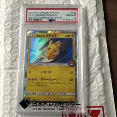 ま*ん様 海で遊ぶピカチュウpsa10