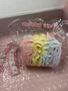 WenQingStrong 文清 タオルロール スクイーズ シークレット - メルカリ