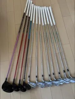 2026年最新】HONMA ／ 本間ゴルフ セット本数：12本 ゴルフクラブ