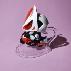 仮面ライダー ギーツ＆バイク　カプセルトイ