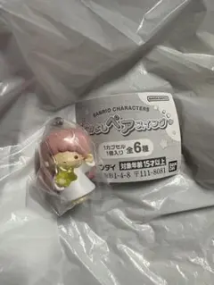 サンリオキャラクターズ なかよしペアスイング キキ ララ リトルツインスターズ