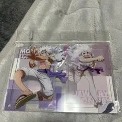 ONE PIECEアクリルアートパネル