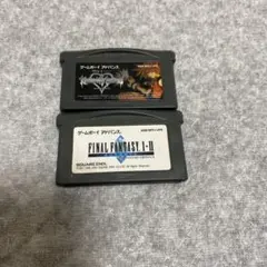 FINAL FANTASY I・II & KINGDOM HEARTS