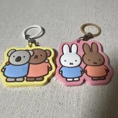 ミッフィー チャーム