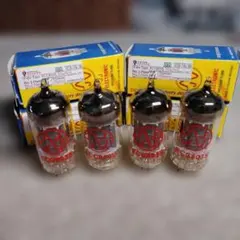 真空管 プリ管 （ECC83S×4本ECC82×2本）TWINREVERB等に 真空管 プリ管 （ECC83S×4本ECC82×2本）TWINREVERB等に - メルカリ