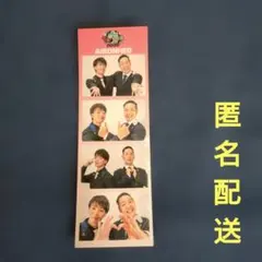 【アイロンヘッド】オールマンゲキTOKYO 4カットフォトステッカー
