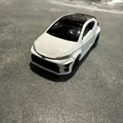 상태좋음 トミカ No.50 トヨタ GR ヤリス