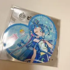 キミとアイドルプリキュア♪ ビアードパパ コースター キュアウインク