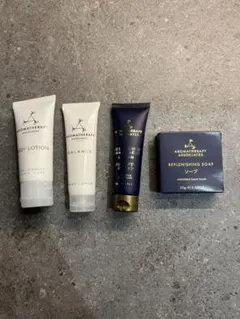 新品★AROMATHERAPY ASSOCIATES トライアルセットのサムネイル