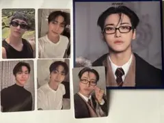 ATEEZ ソンファ トレカ＆デジパックCD セット