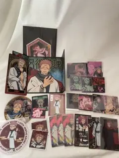 呪術廻戦　両面宿儺　直人