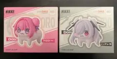 勝利の女神 NIKKE ニケ doro ドロシー フィギュア マスコット