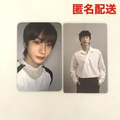 RIIZE アントン　トレカセット