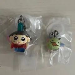 アニメキャラクター ストラップ 2個セット