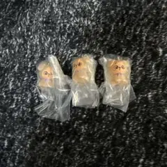 SKZOO めじるしアクセサリー パピーム3個セット