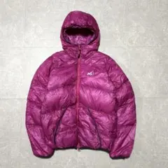 MILLET（ミレー）　ダウンジャケット　アルパインダウン　ピンク　小さいサイズ