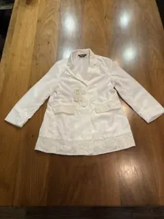 コムサイズムのブレザー(110A)