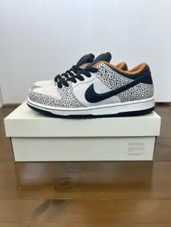 Nike SB Dunk Low Pro Electric Safari