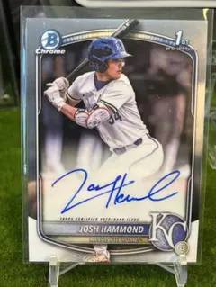 SAM ANTONACCI 1st Bowman Auto ホワイトソックス - メルカリ