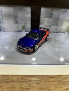 ホットウィール　プレミアム　日産シルビア　S15 ワイルドスピード