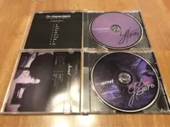 ゆきむら。 CD Secret Co-dependent サイン入り