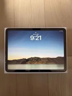 iPad Air(M3) Wi-Fi+Cellular 11インチ 128GB