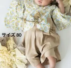 袴ロンパース　moc mof