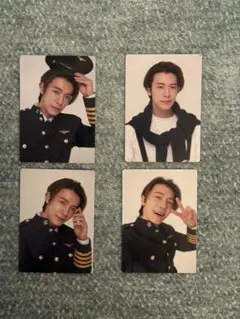 super junior D&E Departureランダムトレカ