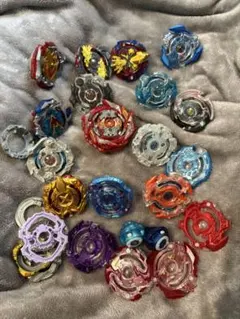 ベイブレード セット 1４個　パーツ　まとめ売り