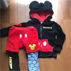 ベビードール なりきりミッキー セットアップ
