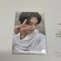 ENHYPEN THE SIN:VANISH ソヌ トレカ