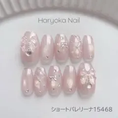 ネイルチップ　現品　サイズオーダー　ワンホン　キルティング　マグネット　推し活