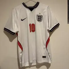 Nike イングランド代表 ユニフォーム 10 ベリンガム 2XL.Ta1 - メルカリ