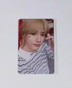 TXT トレカ ボムギュ LOVER ラキドロ Sanctuary