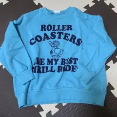 【美品】BREEZE トレーナー 120