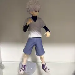 HUNTER×HUNTER キルア　一番くじ　フィギュア