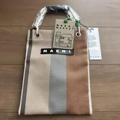 新品未使用　MARNI バック　ショルダーバッグ　2way