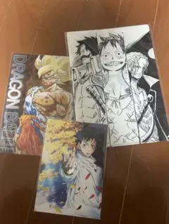 ドラゴンボール・ワンピース・呪術廻戦