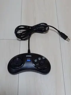 セガ メガドライブミニ ファイティングパッド6B コントローラー